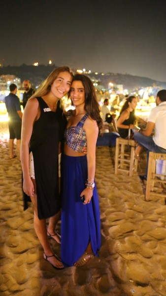 Opening of PRAIA's Sunset Bar